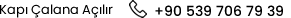 Sipariş Hattı